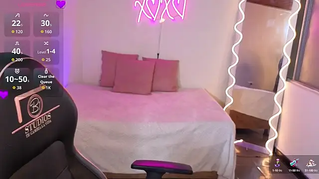 Malory tay1 online show from 10/08/25, 07:14