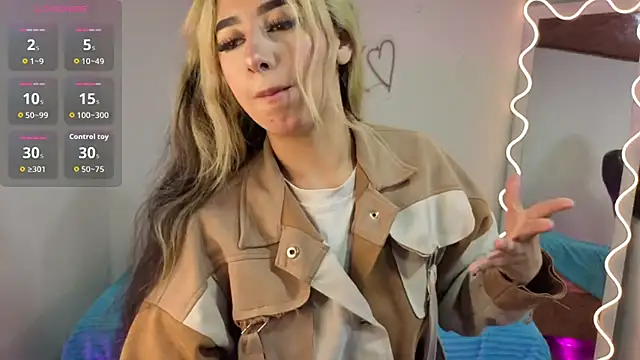 Malory tay1 online show from 12/16/25, 11:36