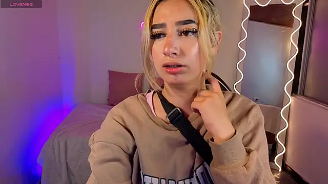 Malory tay1 online show from 10/09/25, 11:55