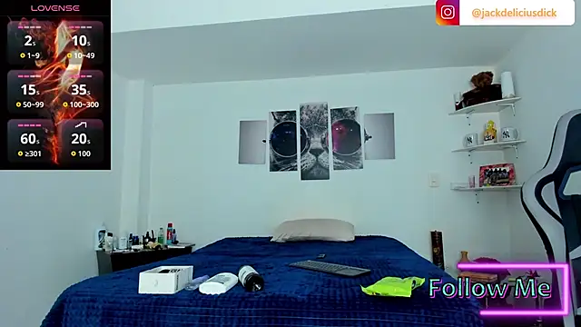 Snapshot of jackdeliciusdick chatting on 09/09/25, 10:36 jackdeliciusdick online show from 09/09/25, 10:36