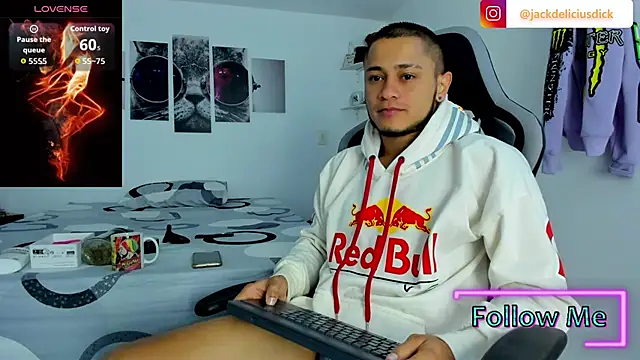 jackdeliciusdick online show from 11/15/25, 09:24