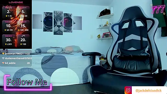 jackdeliciusdick online show from 03/27/26, 09:54