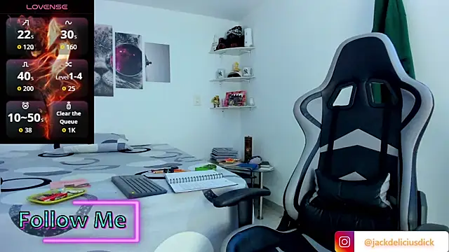 jackdeliciusdick online show from 02/20/26, 12:51