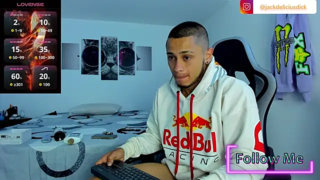 Snapshot of jackdeliciusdick chatting on 10/28/25, 08:57 jackdeliciusdick online show from 10/28/25, 08:57