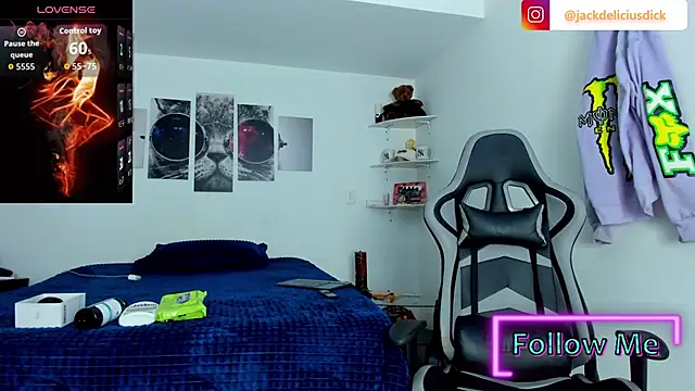 Snapshot of jackdeliciusdick chatting on 10/01/25, 08:30 jackdeliciusdick online show from 10/01/25, 08:30