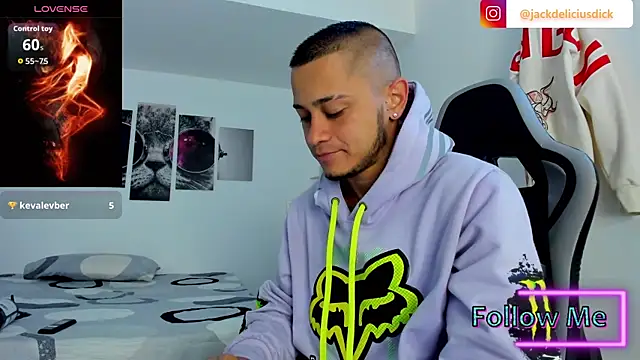 jackdeliciusdick online show from 12/15/25, 08:31