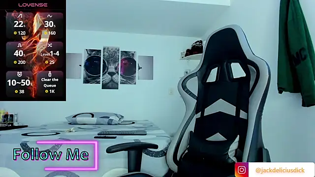 jackdeliciusdick online show from 02/19/26, 12:13