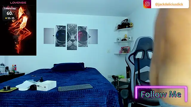 jackdeliciusdick online show from 01/12/26, 09:27