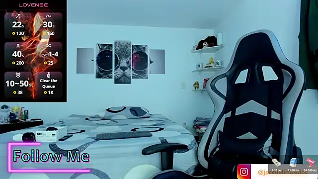 jackdeliciusdick online show from 03/08/26, 10:29