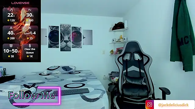 jackdeliciusdick online show from 03/06/26, 09:26