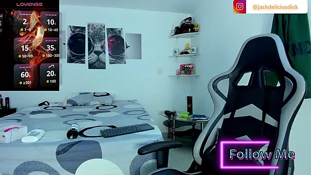 jackdeliciusdick online show from 01/15/26, 09:23