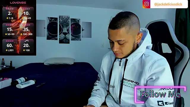 jackdeliciusdick online show from 01/07/26, 09:25