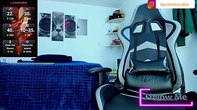 jackdeliciusdick online show from 01/05/26, 06:33