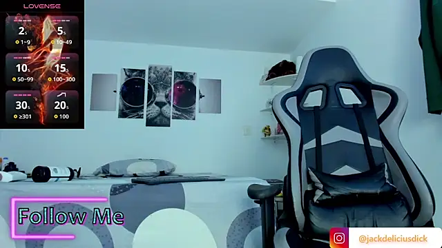 jackdeliciusdick online show from 03/21/26, 09:25