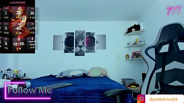 jackdeliciusdick online show from 03/30/26, 09:11