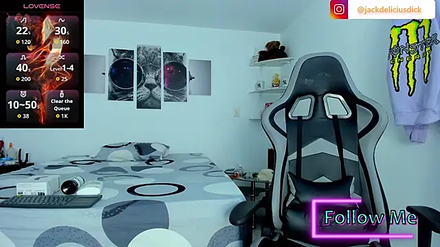 jackdeliciusdick online show from 11/25/25, 08:25