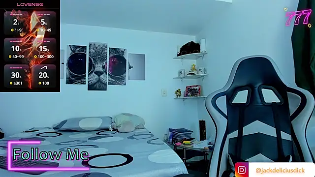 jackdeliciusdick online show from 04/13/26, 08:13