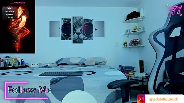 jackdeliciusdick online show from 04/14/26, 09:58