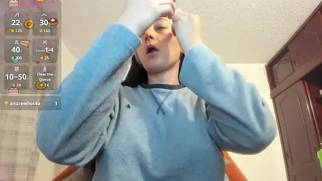 xx chloesex online show from 01/14/26, 04:49