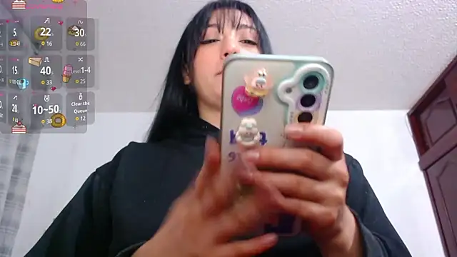 xx chloesex online show from 01/12/26, 11:31