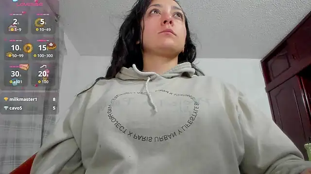 xx chloesex online show from 02/18/26, 02:31