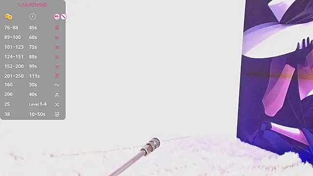 LaurenG7 online show from 09/30/25, 08:37