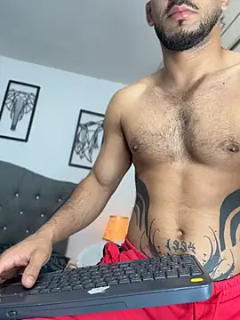 Maximiliano ford online show from 08/01/26, 10:24
