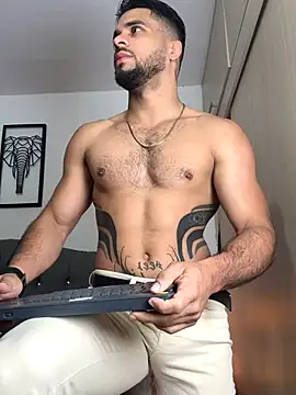 Maximiliano ford online show from 10/19/25, 09:45