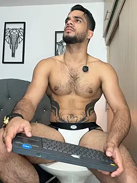 Maximiliano ford online show from 01/18/26, 10:40