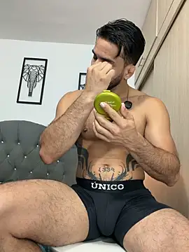 Maximiliano ford online show from 06/03/26, 10:49