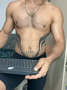 Maximiliano ford online show from 05/07/26, 10:29