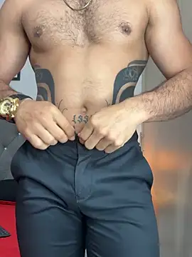 Maximiliano ford online show from 10/08/25, 09:44