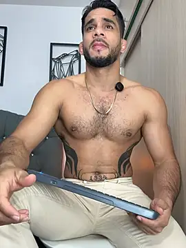 Maximiliano ford online show from 01/16/26, 10:41