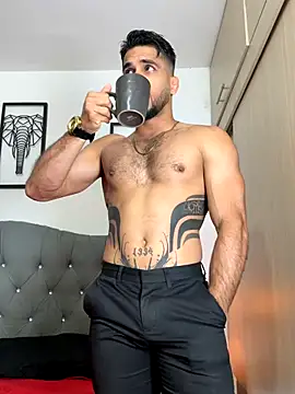 Maximiliano ford online show from 10/24/25, 10:14