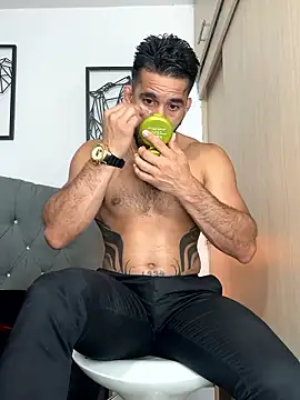 Maximiliano ford online show from 01/09/26, 10:11