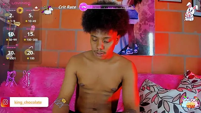 Snapshot of king_chocolatexxx chatting on 03/10/26, 11:53 king chocolatexxx online show from 03/10/26, 11:53