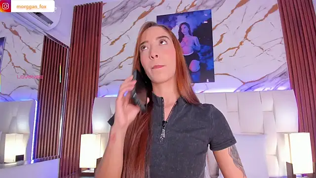 Morggan Fox  online show from 12/23/25, 03:17