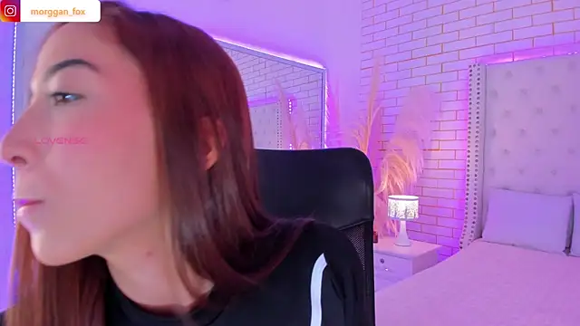 Morggan Fox  online show from 09/09/25, 02:10