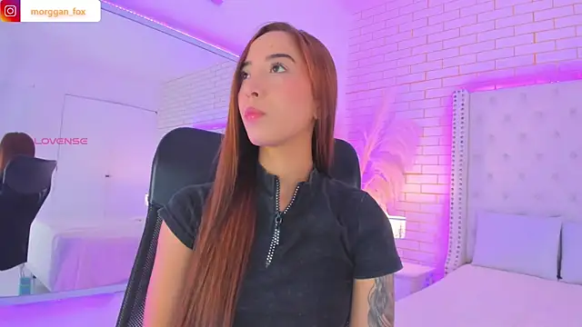 Morggan Fox  online show from 09/24/25, 03:57