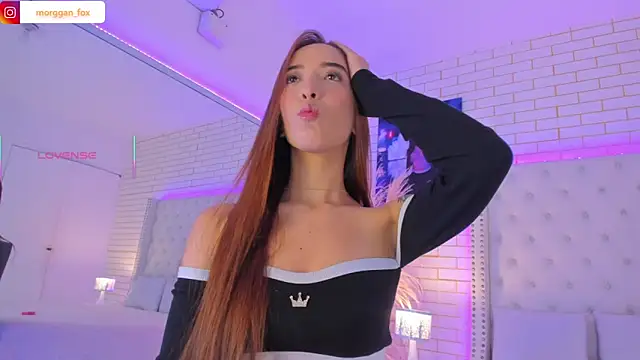 Morggan Fox  online show from 11/25/25, 04:13