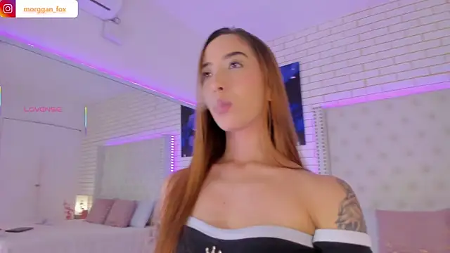 Morggan Fox  online show from 03/20/26, 02:45