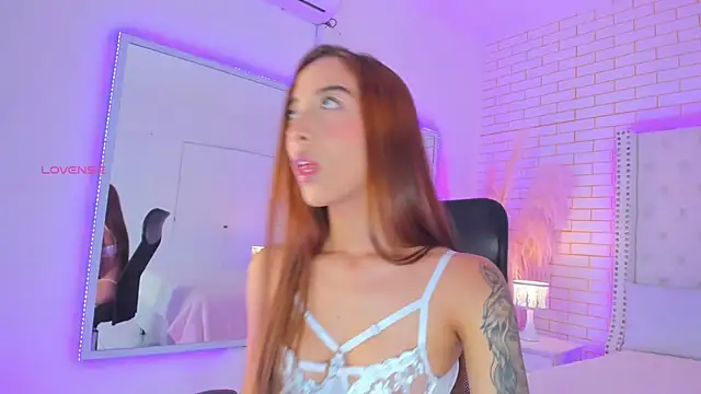 Morggan Fox  online show from 10/09/25, 02:56