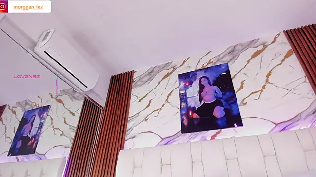 Morggan Fox  online show from 03/05/26, 05:48