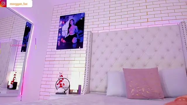 Morggan Fox  online show from 03/29/26, 11:39