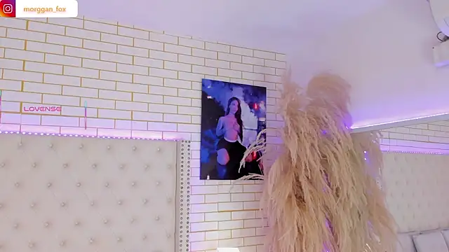 Morggan Fox  online show from 03/14/26, 03:56