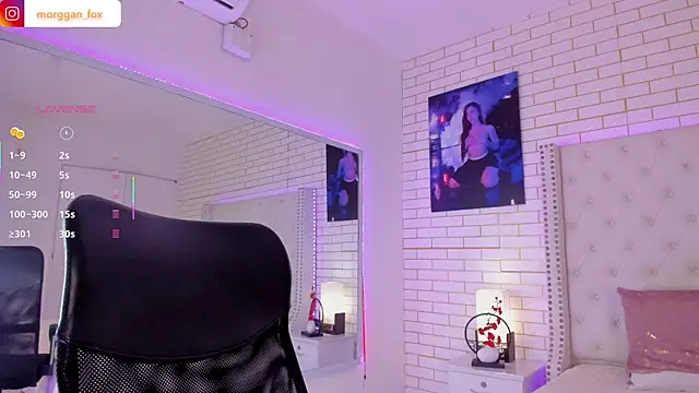 Morggan Fox  online show from 03/31/26, 03:19