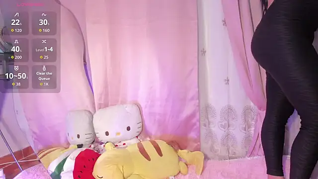 ally sun   online show from 10/03/25, 07:04