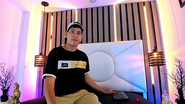 Jhojan twink online show from 11/01/25, 11:59