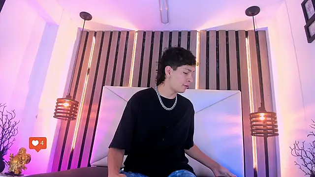 Jhojan twink online show from 11/11/25, 02:12