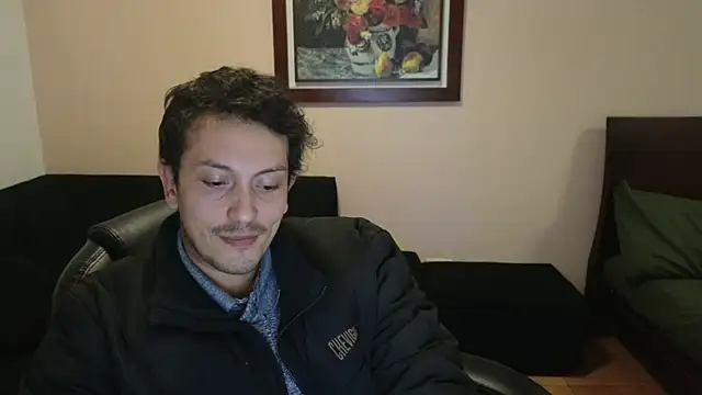 hardaftercum online show from 02/18/26, 03:37